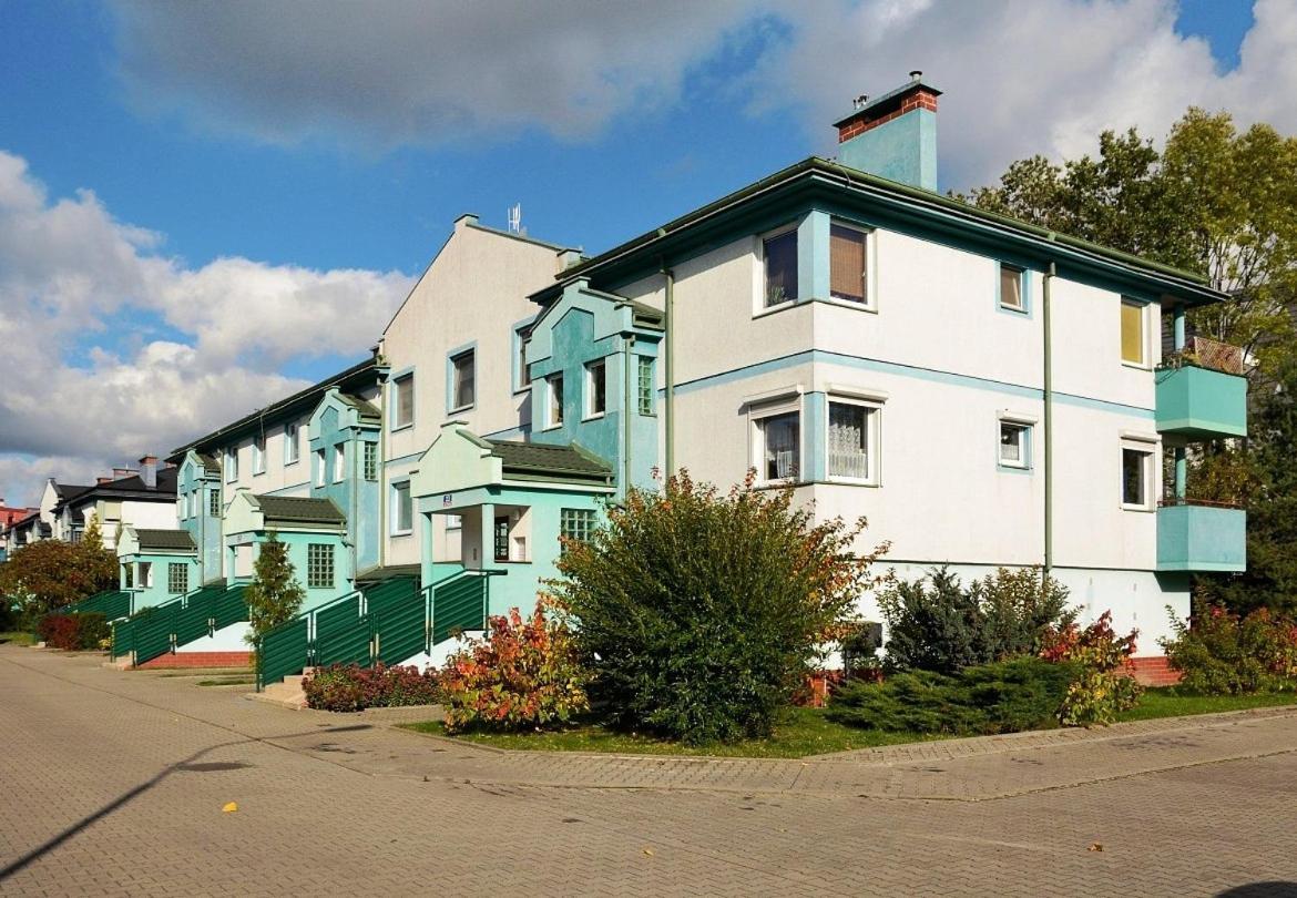 Sloneczny Apartament Wroclaw Exterior photo